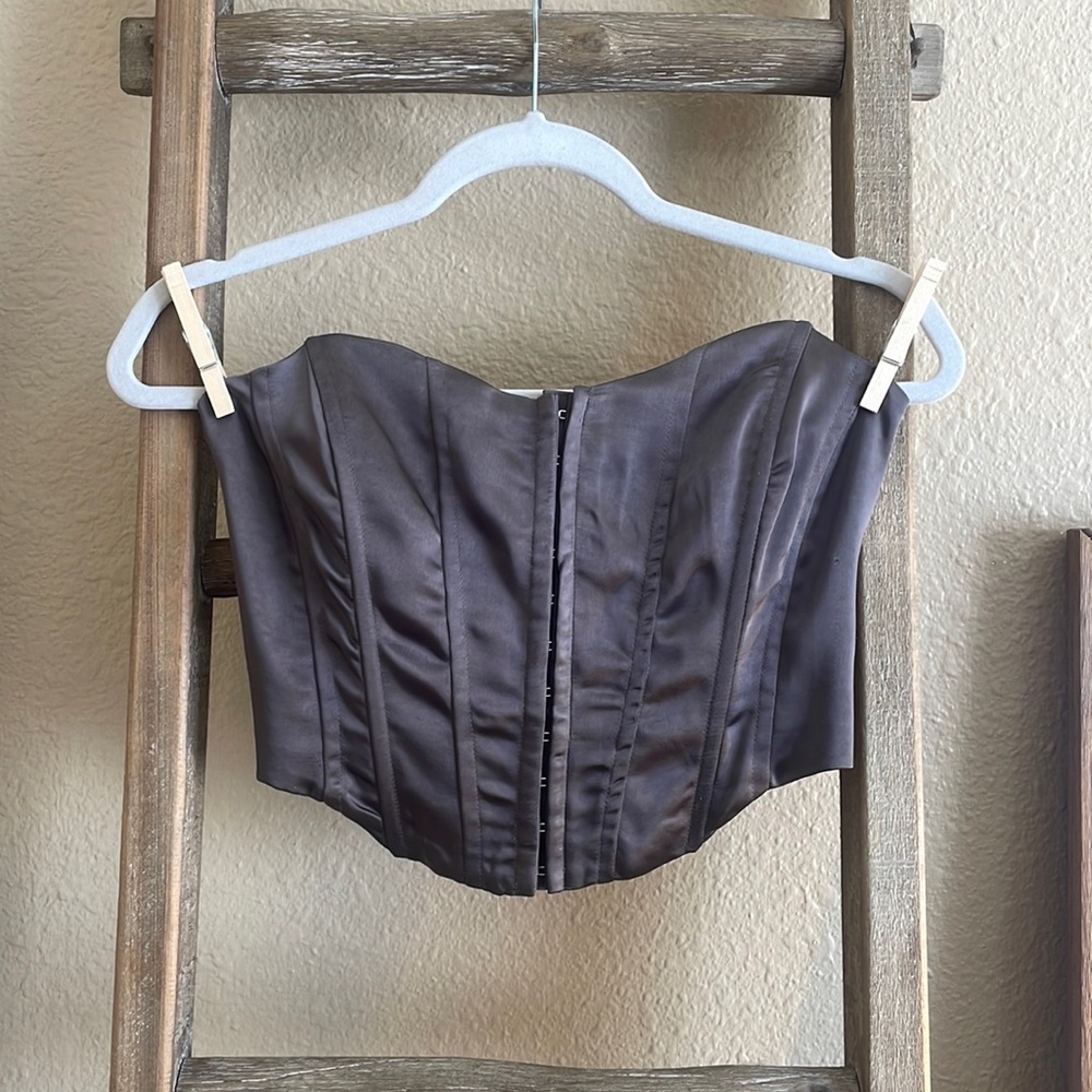 Corset top